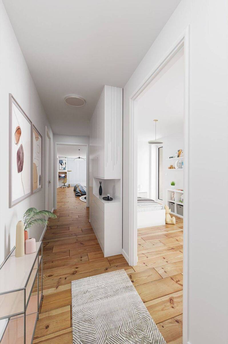 Neubau - Modernes Wohnen in bester Lage von Sindelfingen 2 zimmer