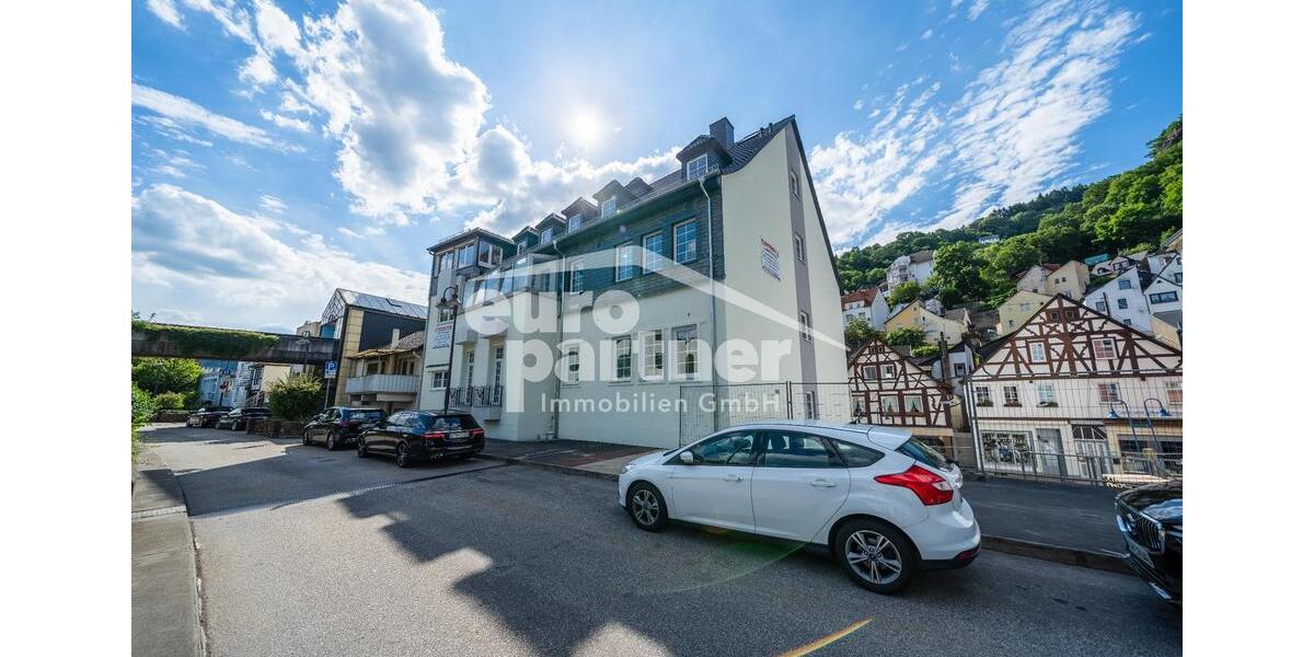 Dachgeschoßwohnung Idar-Oberstein Oberstein - 2 Zimmer, 59 m&sup2;, 450&euro; | Angebot:24782493