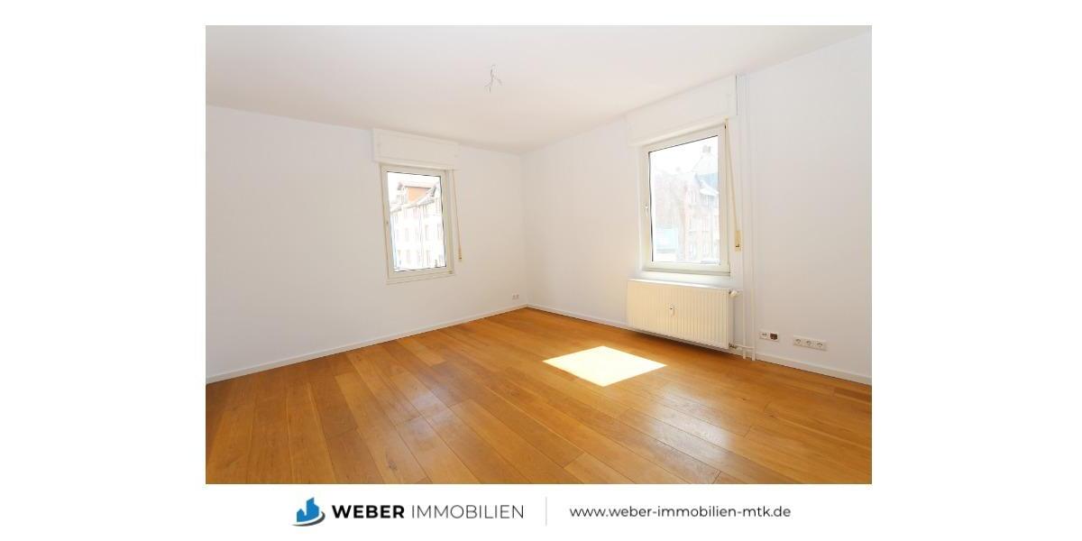 Etagenwohnung Frankfurt am Main Nied - 3 Zimmer, 60 m&sup2;, 920&euro; | Angebot:26697990