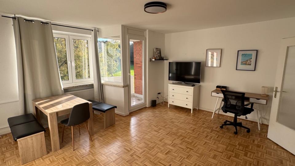 Etagenwohnung Kiel Neumühlen-Dietrichsdorf - 1 Zimmer, 42 m&sup2;, 575&euro; | Angebot:25102343