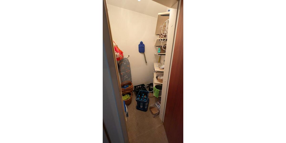 2-Zimmer-Wohnung mit Balkon im 2. Stock in Bischofsheim 2 zimmer