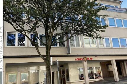 Gepflegte Büro-Praxisfläche mit Aufzug in zentraler Lage von Bad Salzuflen! zimmer