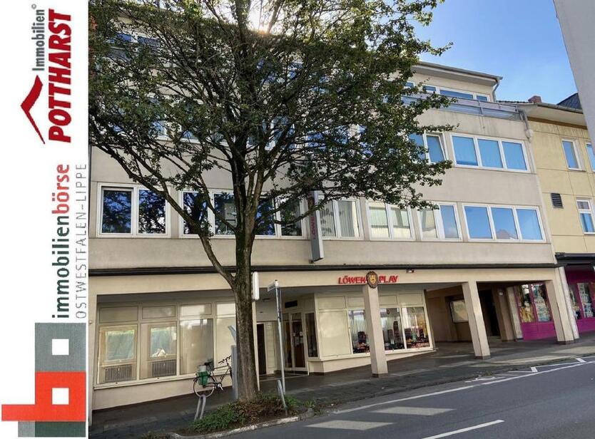Gepflegte Büro-Praxisfläche mit Aufzug in zentraler Lage von Bad Salzuflen! zimmer