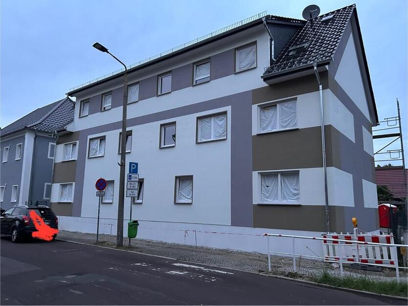 Genthin 2-oder 3-Raumwohnung Neubau altersgerecht mit Fahrstuhl zimmer