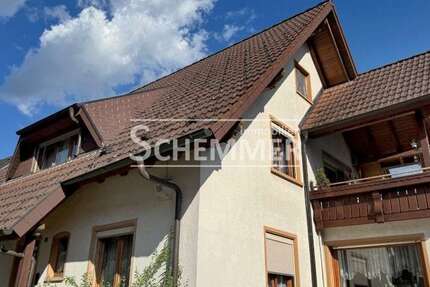 Wohnung Elzach - 3 Zimmer, 90 m&sup2;, 810&euro; | Angebot:27076058