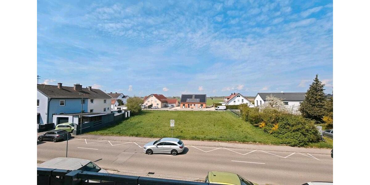 Etagenwohnung Baar-Ebenhausen Ebenhausen - 3 Zimmer, 89 m&sup2;, 1.350&euro; | Angebot:26263131
