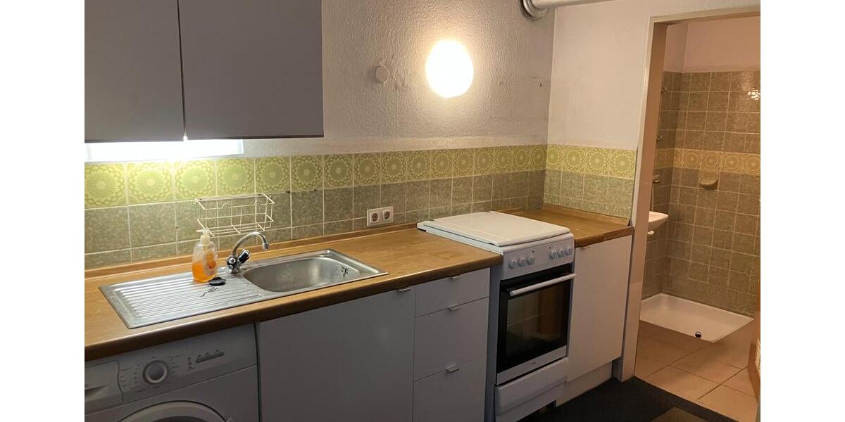 1-Zimmer-Wohnung zu vermieten 1 zimmer