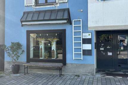 Gewerbeobjekt Diesen am Ammersee Dießen - 600&euro; | Angebot:24856609