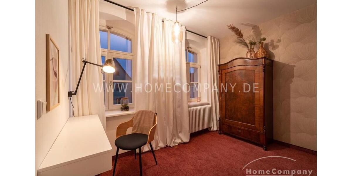 Wohnen auf Zeit Bannewitz - 3 Zimmer, 60 m&sup2;, 1.400&euro; | Angebot:23736473