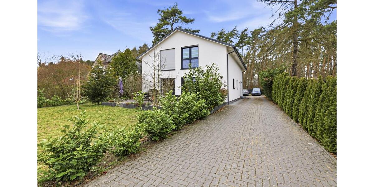 Erdgeschoßwohnung Schulzendorf - 3 Zimmer, 105 m&sup2;, 1.500&euro; | Angebot:25901428