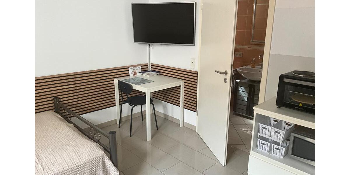 Etagenwohnung Saarlouis - 1 Zimmer, 25 m&sup2;, 380&euro; | Angebot:26235631