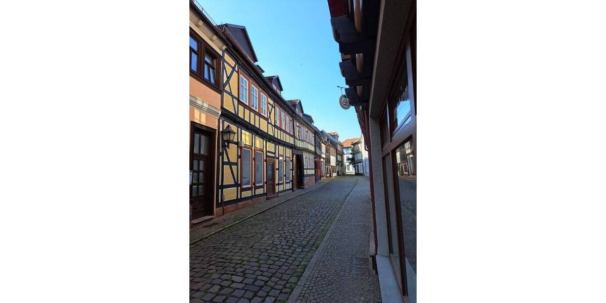 Gewerbeobjekt Nordhausen Zentrum - 4 Zimmer, 230 m&sup2;, 1.499&euro; | Angebot:25771431