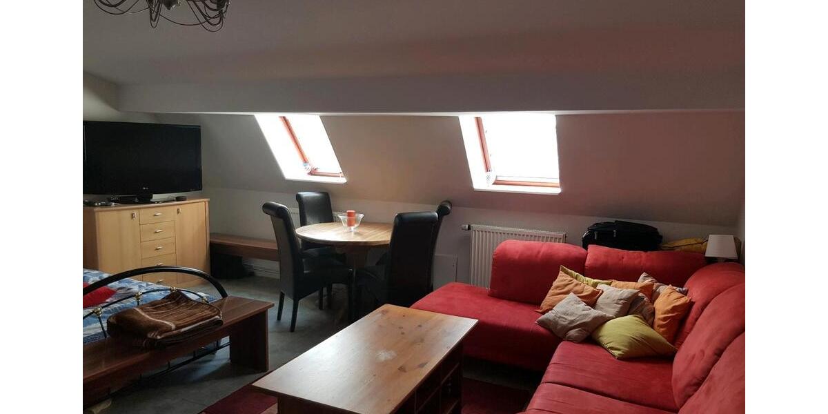 Wohnen auf Zeit Ludwigsfelde - 1 Zimmer, 20 m&sup2;, 360&euro; | Angebot:26618776
