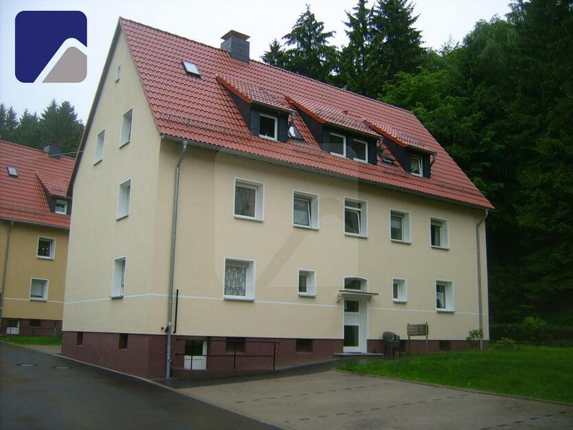 Lüdenscheid-Eggenscheid: Gepflegte 5-Zimmer-Wohnung Nähe Freisenberg