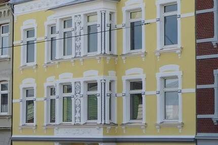 Gewerbeobjekt Neumünster Innenstadt - 2 Zimmer, 53 m&sup2;, 600&euro; | Angebot:25926388