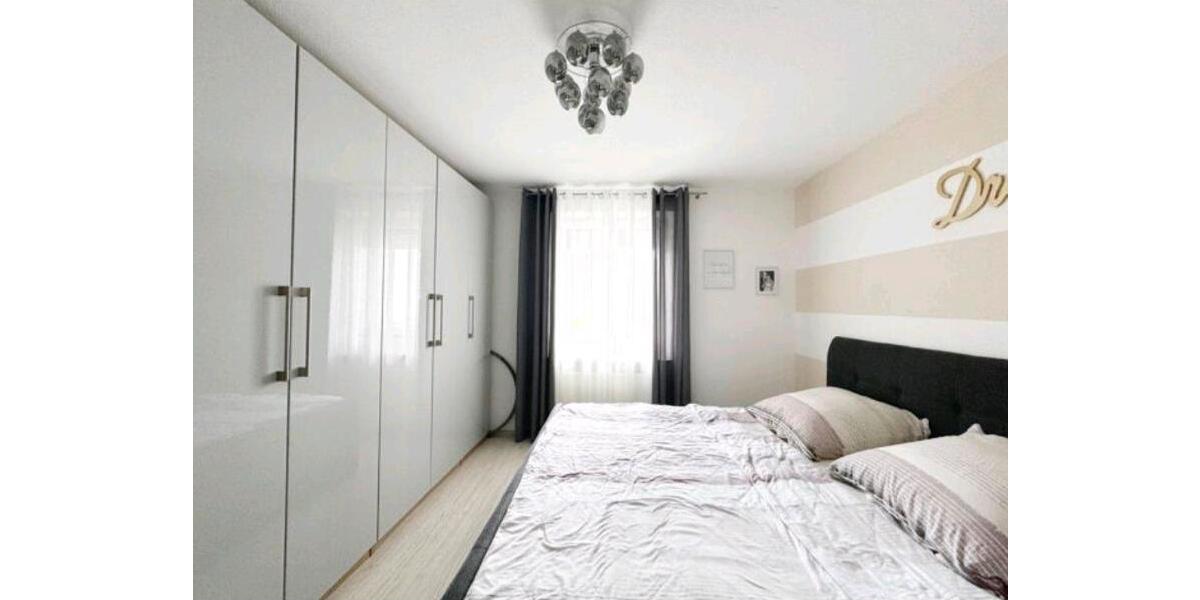 Lichtdurchflutete 4-Zimmer-Wohnung zu vermieten 4 zimmer