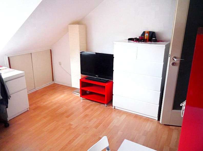 Etagenwohnung Heidelberg-Neuenheim Neuenheim - 1 Zimmer, 19 m&sup2;, 280&euro; | Angebot:26976076