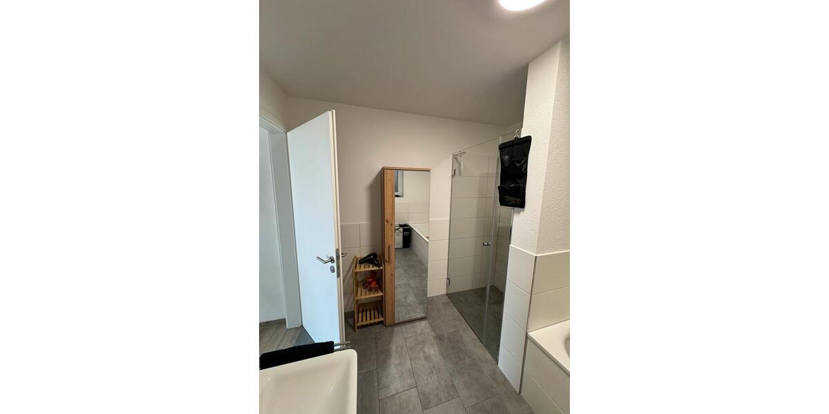 Erdgeschoßwohnung Tengen - 2.5 Zimmer, 59 m&sup2;, 880&euro; | Angebot:26114821