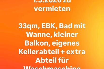 1 Zimmer Wohnung 1 zimmer