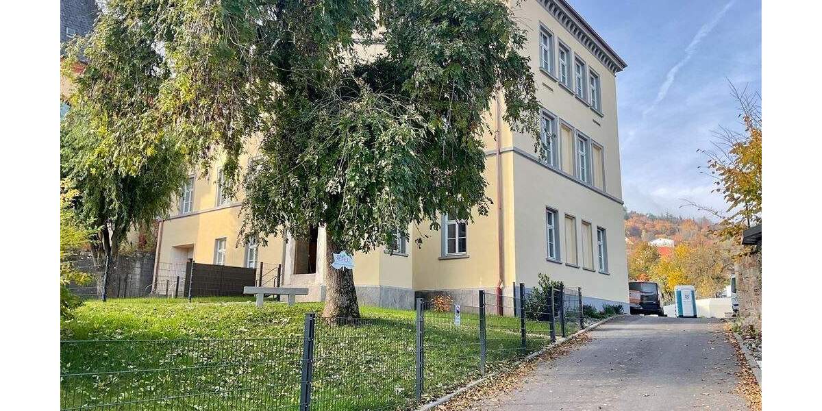 Etagenwohnung Bad Brückenau - 4 Zimmer, 126 m&sup2;, 870&euro; | Angebot:24027559