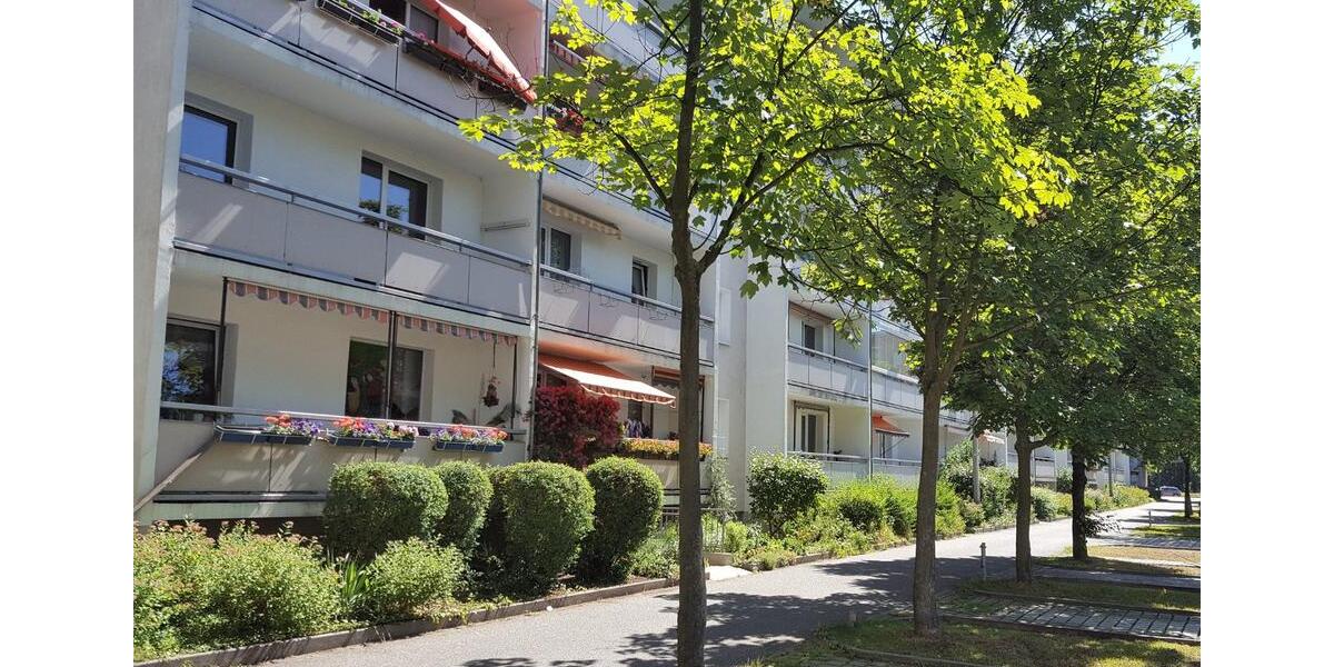 Erdgeschoßwohnung Weißwasser (Oberlausitz) - 3 Zimmer, 60 m&sup2;, 374&euro; | Angebot:24568768