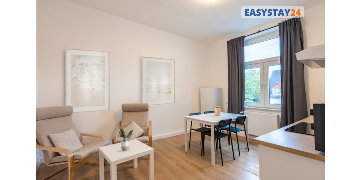 ⭐ Easystay24 - Monteurwohnungen in Hagen - 37+ Unterkünfte 3 zimmer