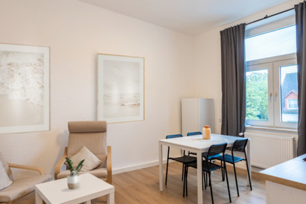 Wohnen auf Zeit Hagen Hagen-Mitte - 3 Zimmer, 80 m&sup2;, 14&euro; | Angebot:16807762