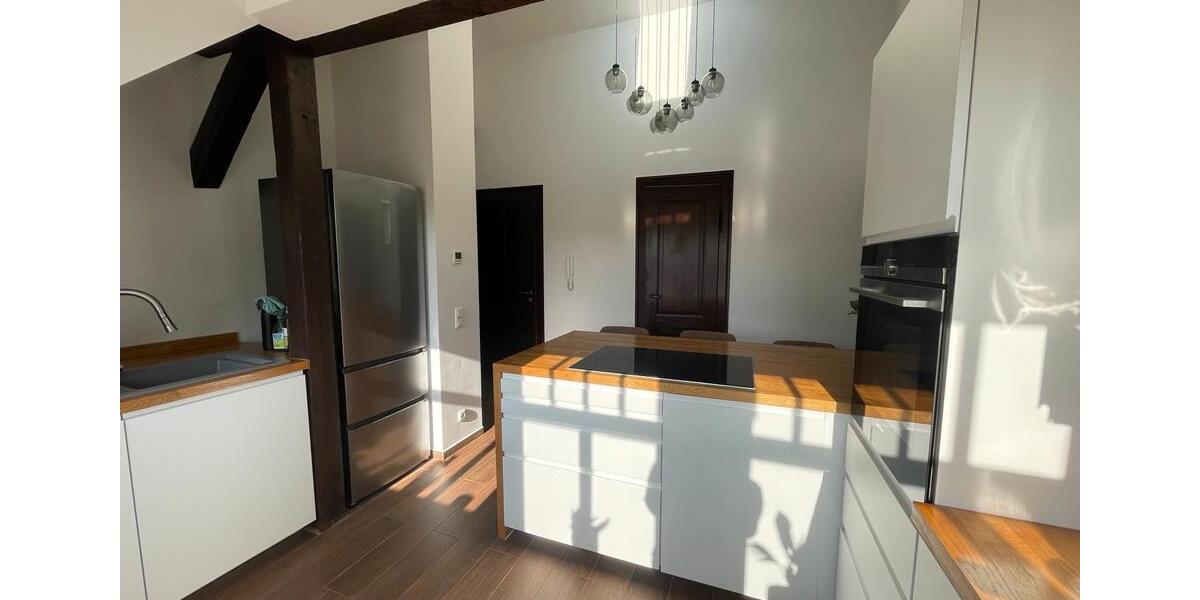 Dachgeschoßwohnung Böhlen - 3 Zimmer, 81 m&sup2;, 1.000&euro; | Angebot:26301254