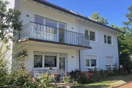Wohnung Bamberg Am Bruderwald - 4.5 Zimmer, 130 m&sup2;, 1.250&euro; | Angebot:27211292
