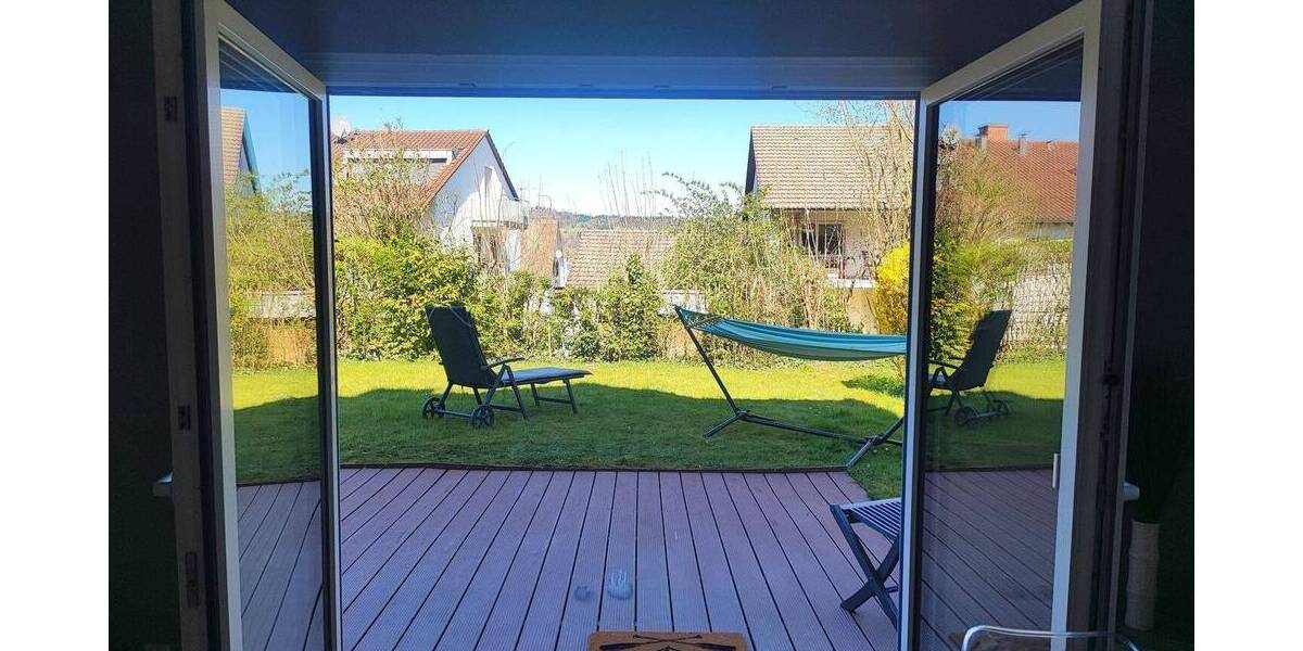 Terrassenwohnung Bodman-Ludwigshafen Bodman - 2 Zimmer, 50 m&sup2;, 790&euro; | Angebot:26330440