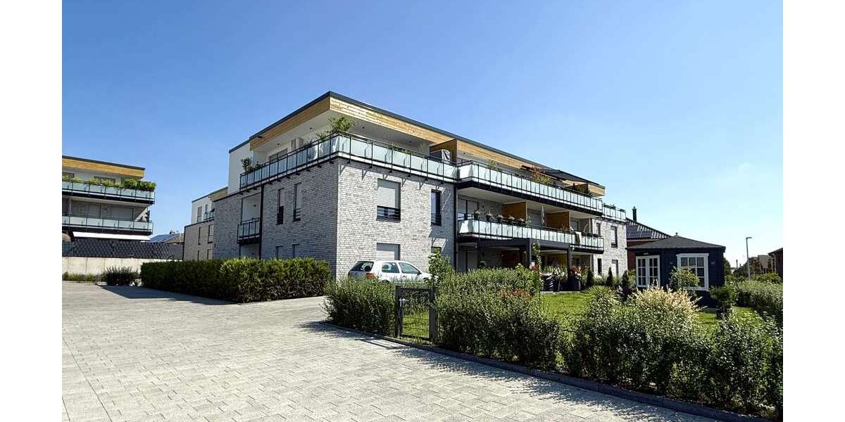 Etagenwohnung Werne - 2 Zimmer, 64 m&sup2;, 850&euro; | Angebot:27176235
