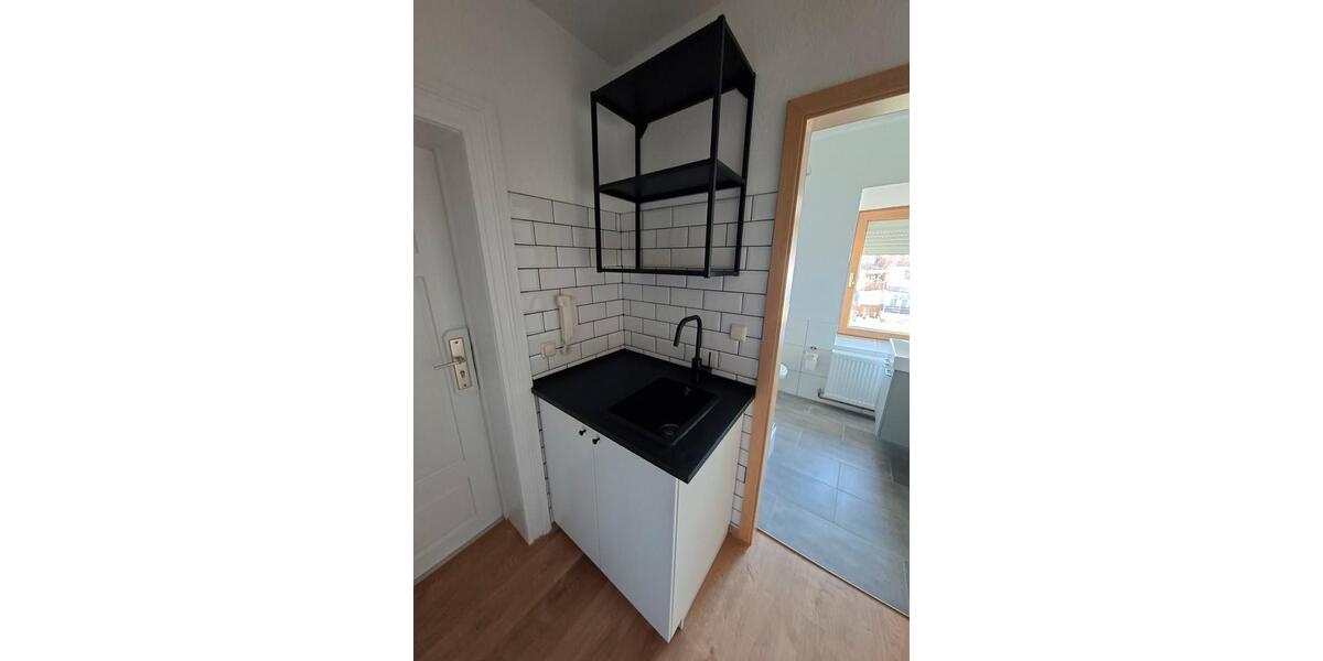 Dachgeschoßwohnung Bernburg (Saale) - 2 Zimmer, 45 m&sup2;, 513&euro; | Angebot:25570881
