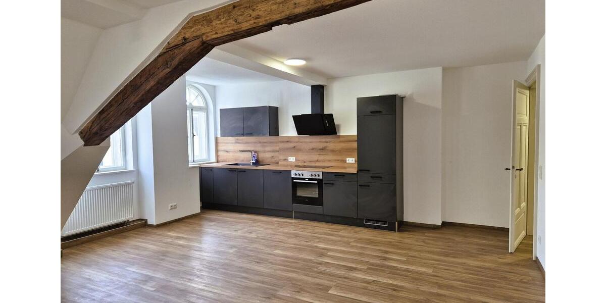 Etagenwohnung Gunzenhausen - 2 Zimmer, 77 m&sup2;, 1.150&euro; | Angebot:25655650