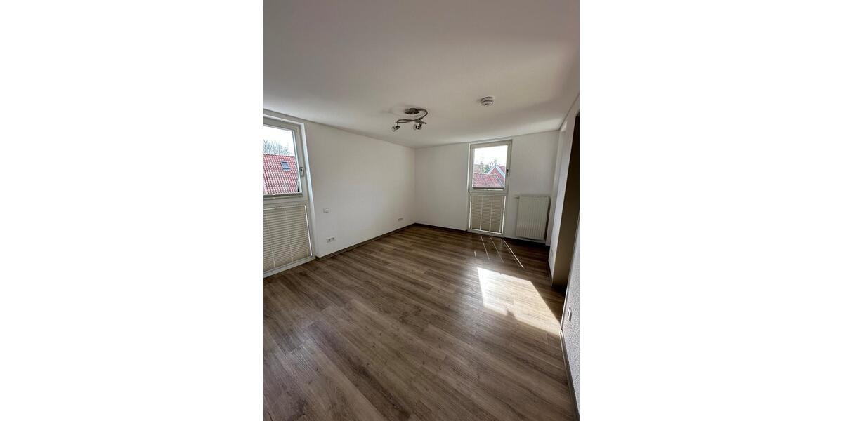 Dachgeschoßwohnung Meppen - 2 Zimmer, 60 m&sup2;, 530&euro; | Angebot:24827497