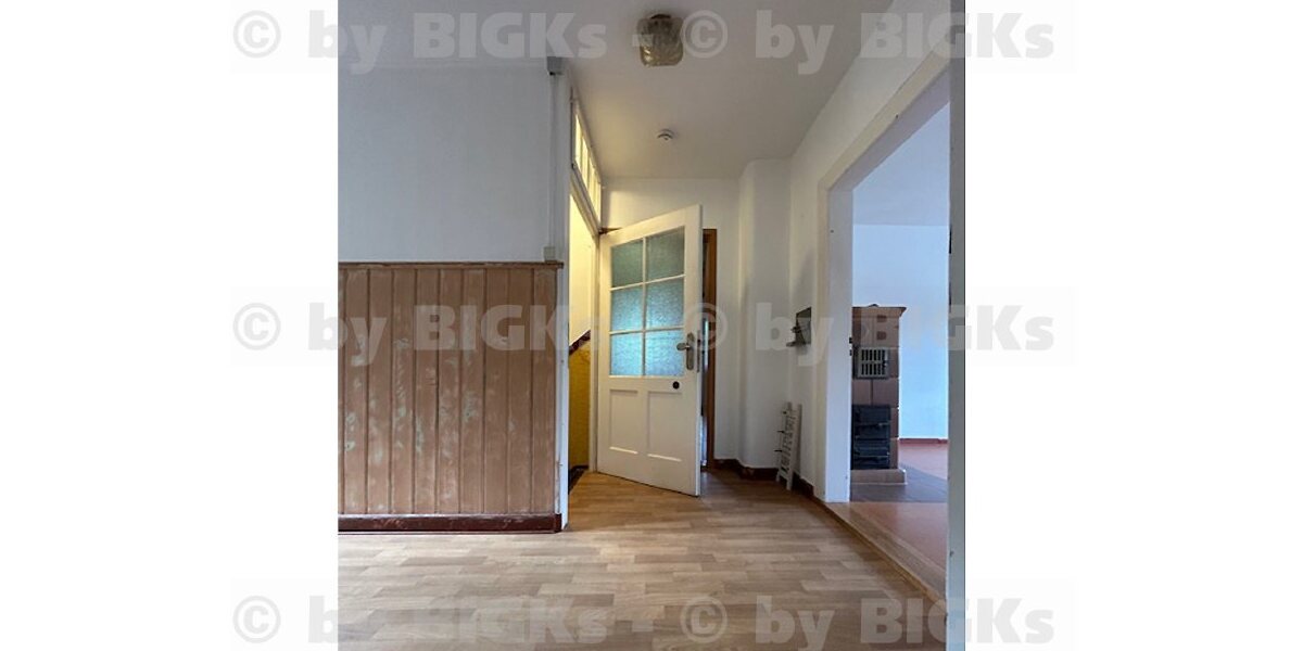 BIGKs - Schleusingen: 3 Raumwohnung mit großem Garten - inkl. Kücheneinrichtung, Duschbad (-;) - 3- Schleusingen Schleusingen | Angebot:26926253