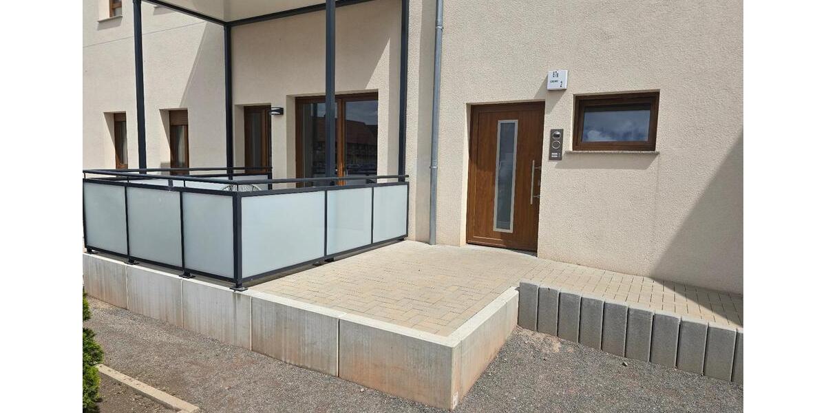 Erdgeschoßwohnung Quedlinburg - 2 Zimmer, 66 m&sup2;, 921&euro; | Angebot:26492106
