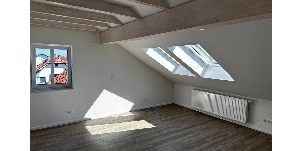 Dachgeschoßwohnung Bassum - 3 Zimmer, 92 m&sup2;, 945&euro; | Angebot:26644665
