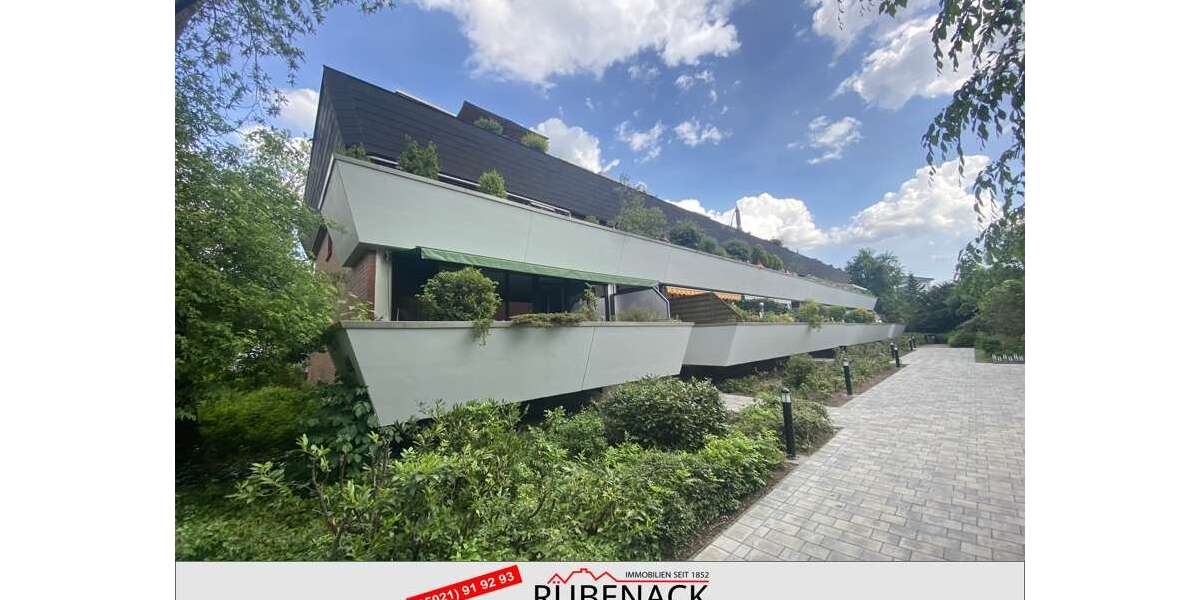 Etagenwohnung Nienburg (Weser) - 3 Zimmer, 90 m&sup2;, 875&euro; | Angebot:26794413