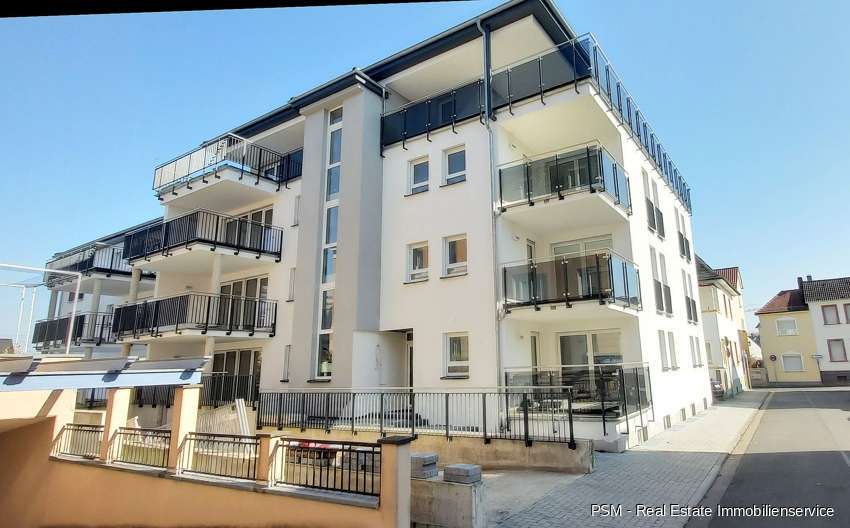 Wohnung zum Mieten in Obertshausen 1.490 € 103.19 m²