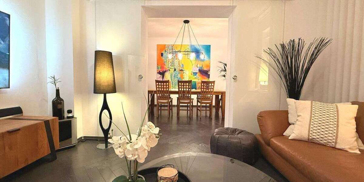 Etagenwohnung Hanau Nordwest - 3.5 Zimmer, 125 m&sup2;, 1.490&euro; | Angebot:25236999