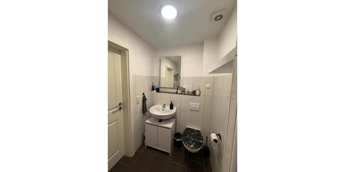 Erdgeschoßwohnung Niebüll - 1 Zimmer, 60 m&sup2;, 800&euro; | Angebot:25407370