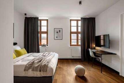 Wohnen auf Zeit in Wolfsburg 1.490 € 1 zimmer