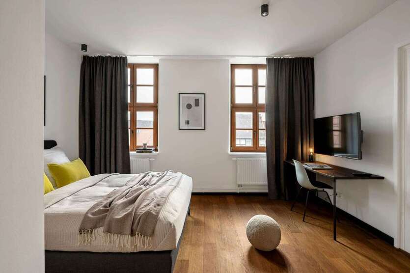 Wohnen auf Zeit in Wolfsburg 1.490 € 1 zimmer