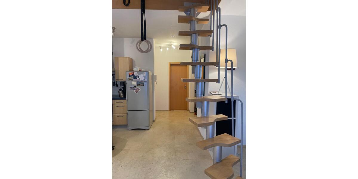 Wohnen auf Zeit Würzburg Dürrbachau - 3 Zimmer, 60 m&sup2;, 500&euro; | Angebot:24684019