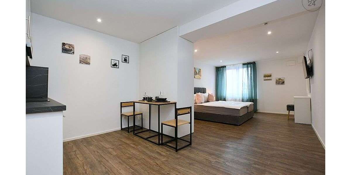 Etagenwohnung Reutlingen - 1 Zimmer, 31 m&sup2;, 1.190&euro; | Angebot:25515548