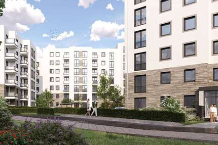 Wohnung Berlin Marzahn-Hellersdorf - 4 Zimmer, 86 m&sup2;, 992&euro; | Angebot:26994667