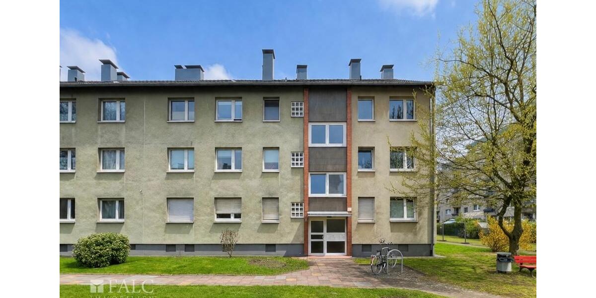 Etagenwohnung Düsseldorf Stadtbezirk 6 - 2 Zimmer, 57 m&sup2;, 855&euro; | Angebot:26102035