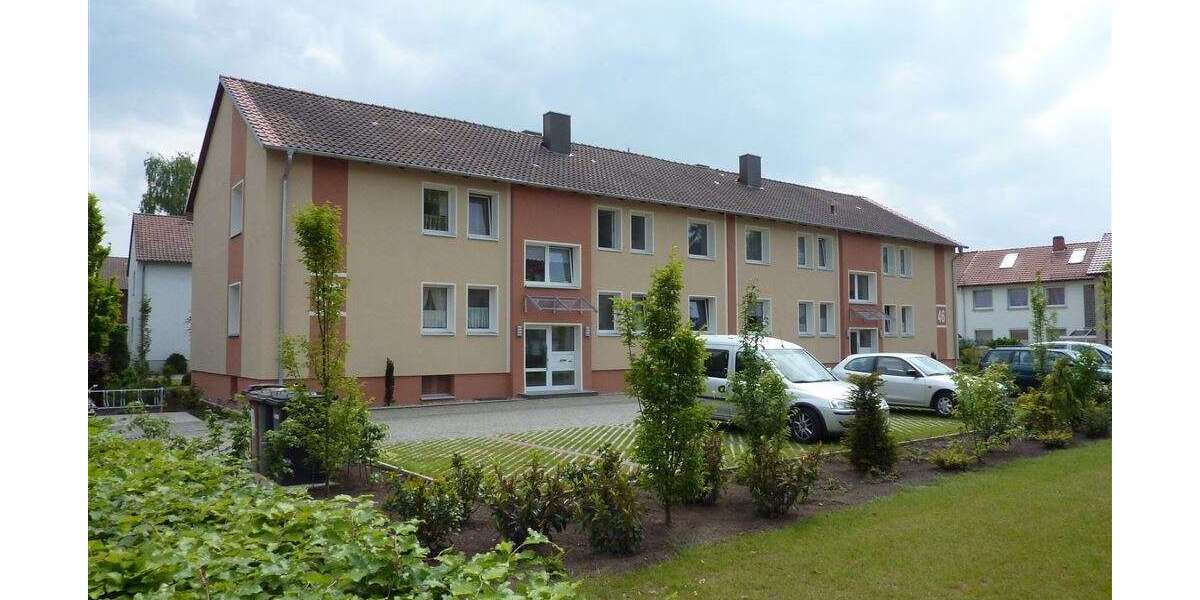 Wohnung zum Mieten in Diepholz 333,90 € 44.52 m² 2 zimmer
