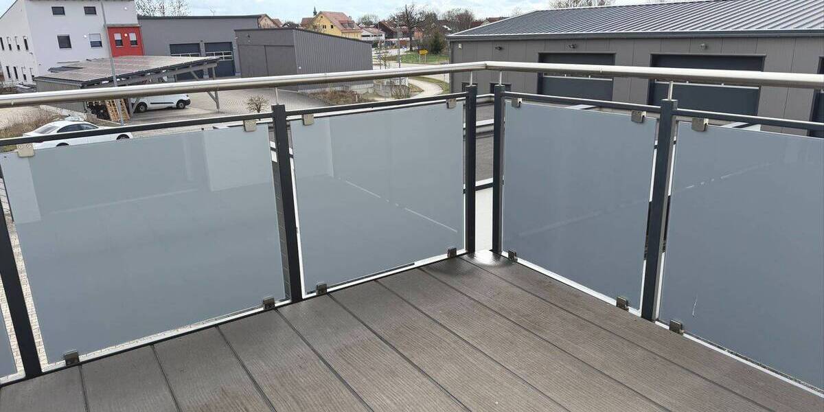 Gewerbeobjekt Langenpreising - 3 Zimmer, 105 m&sup2;, 850&euro; | Angebot:25985106