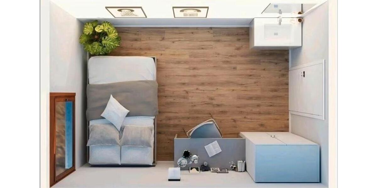 Wohnen auf Zeit Ludwigsburg Eglosheim - 1 Zimmer, 10 m&sup2;, 429&euro; | Angebot:26424168